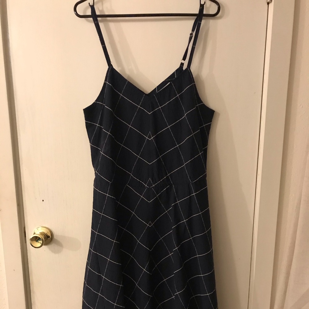LL Bean MIDI Dress